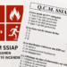 Qcm ssiap 1 examen sécurité incendie